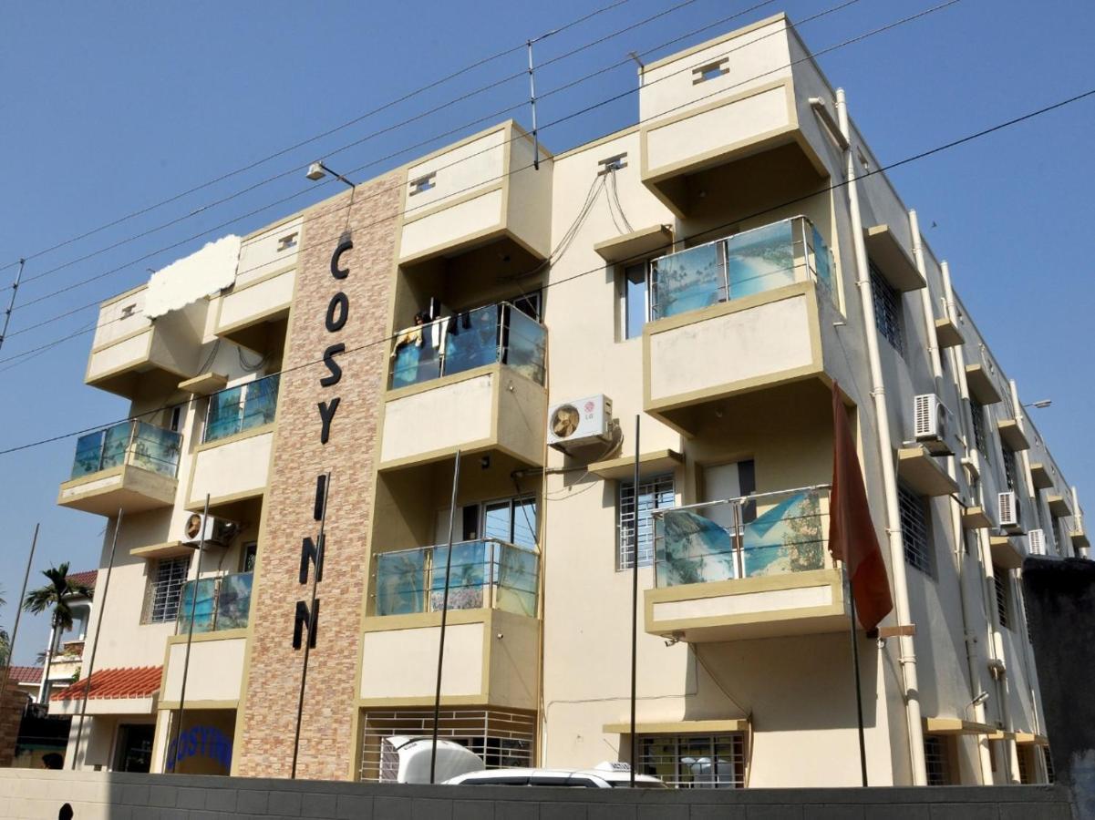 Hotel Cosy Inn Digha  Bagian luar foto
