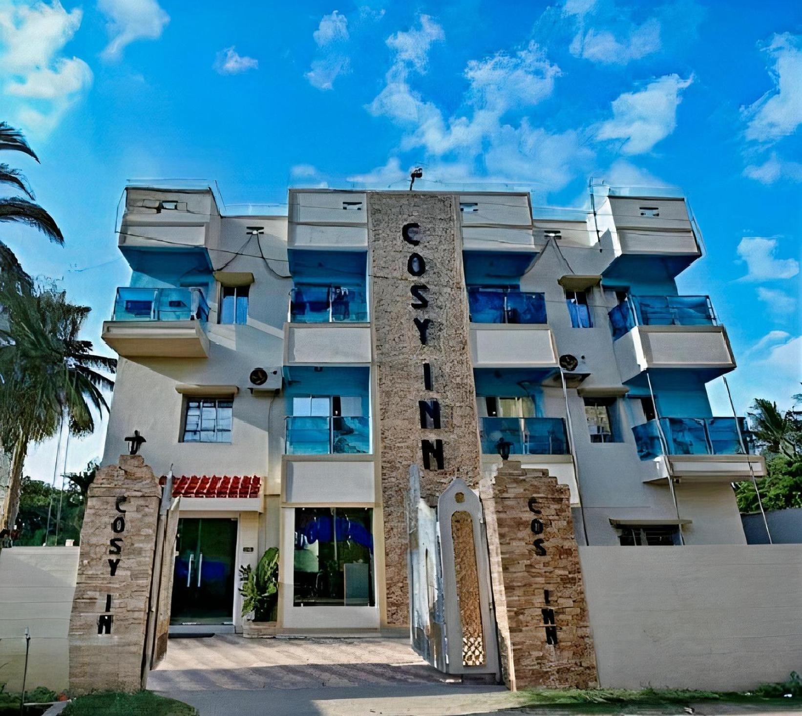 Hotel Cosy Inn Digha  Bagian luar foto