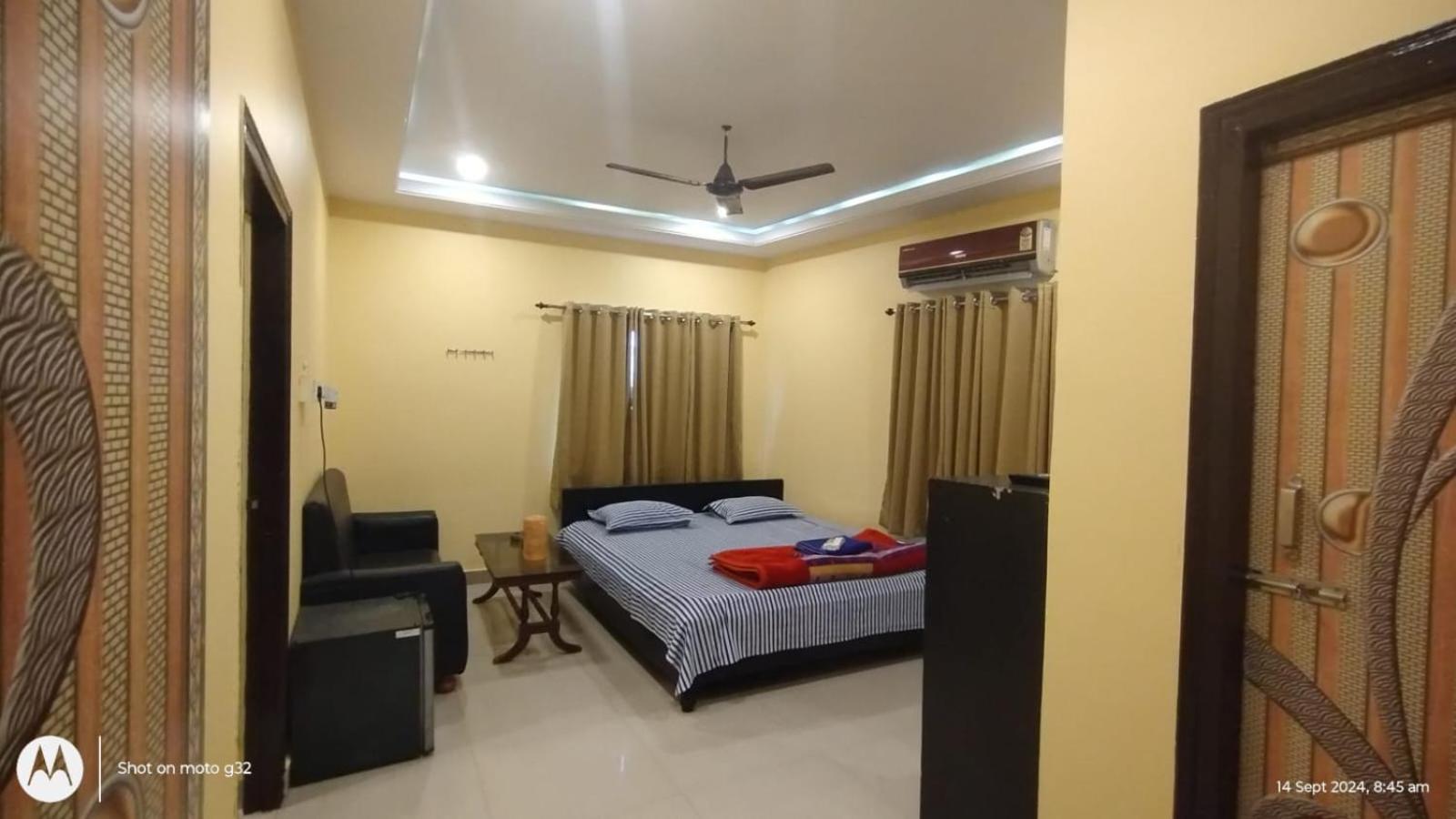 Hotel Cosy Inn Digha  Bagian luar foto