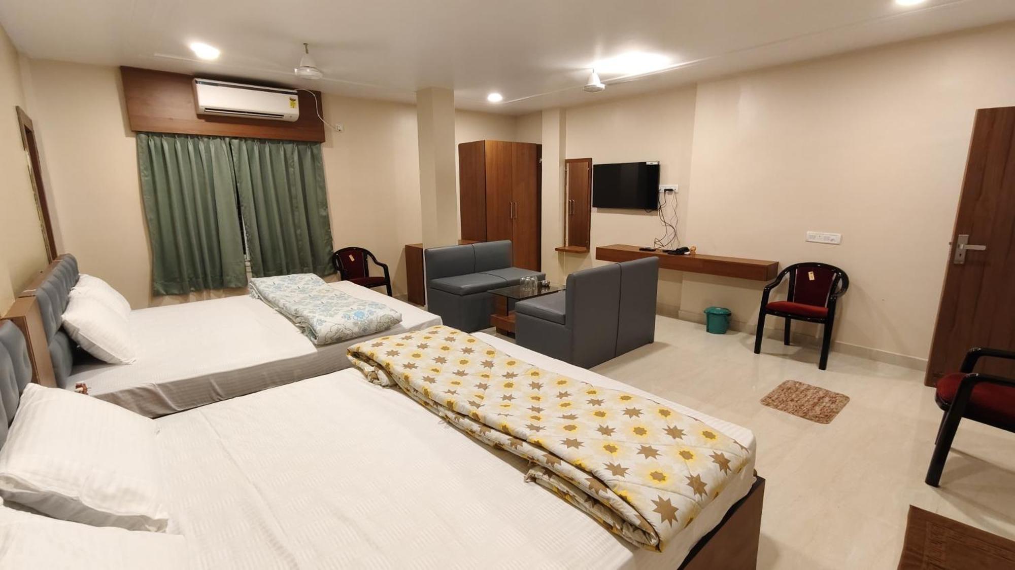 Hotel Cosy Inn Digha  Bagian luar foto