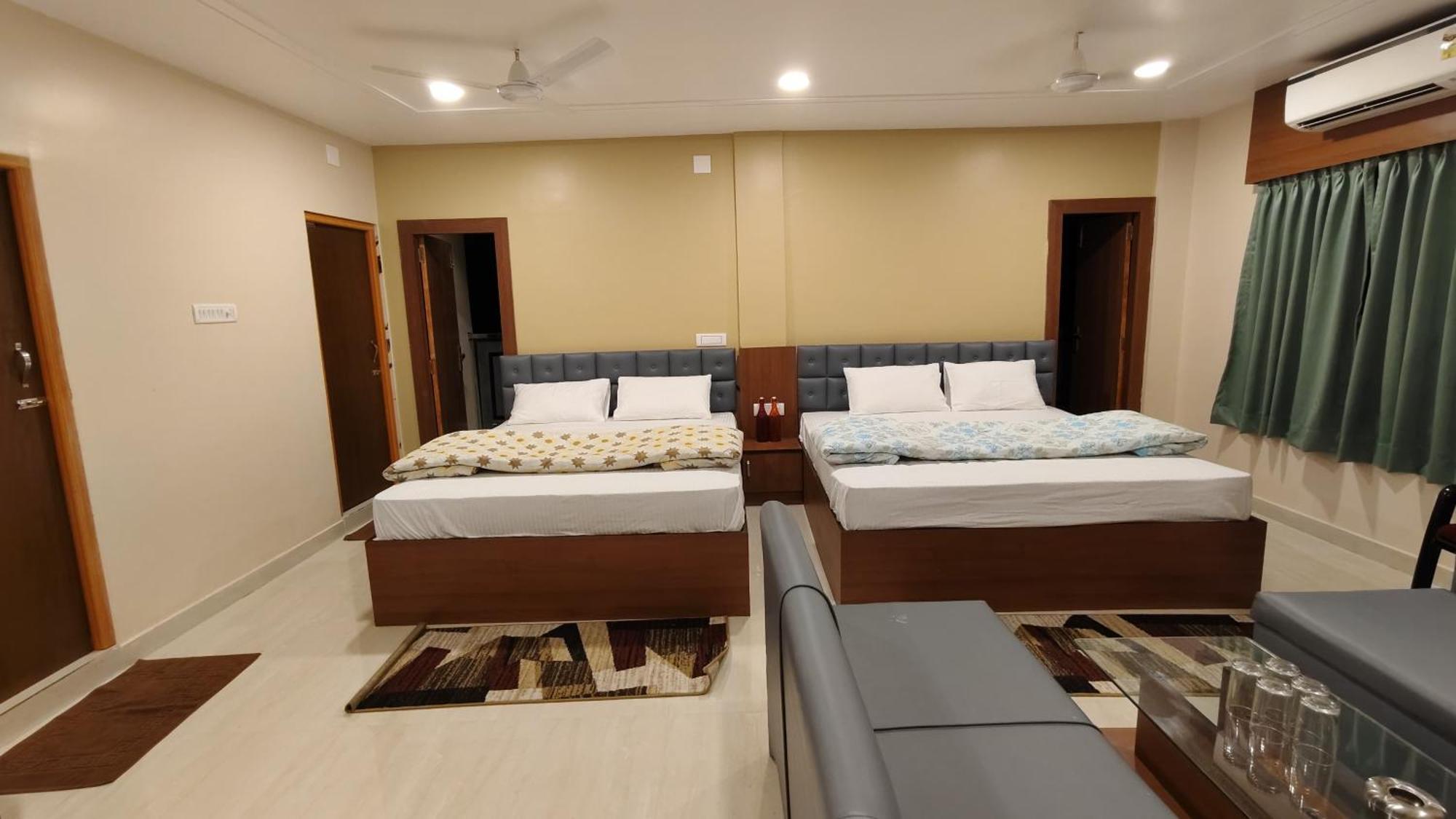 Hotel Cosy Inn Digha  Bagian luar foto