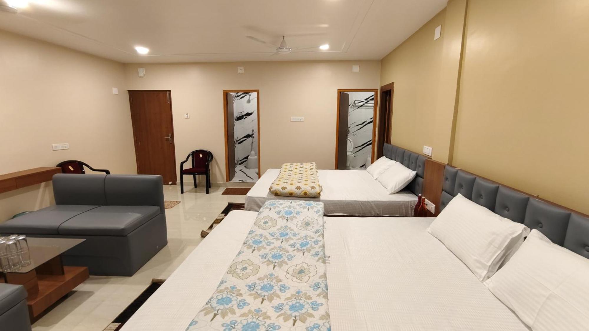 Hotel Cosy Inn Digha  Bagian luar foto