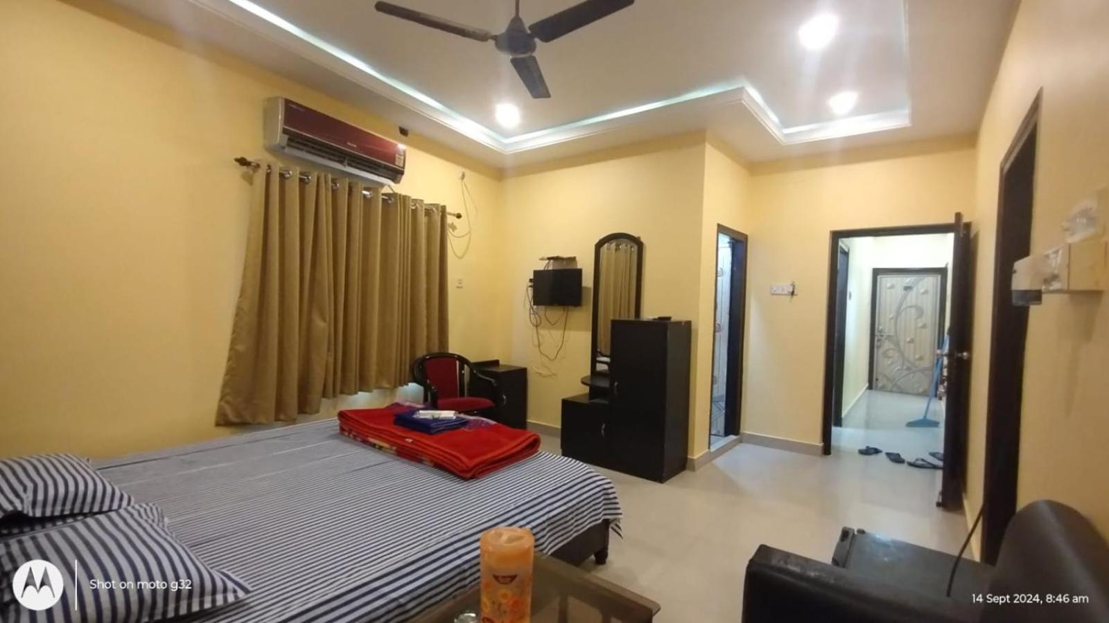 Hotel Cosy Inn Digha  Bagian luar foto