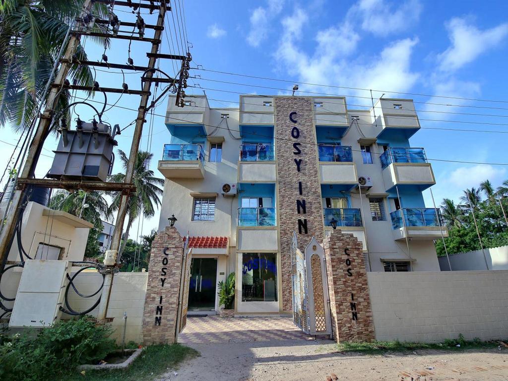 Hotel Cosy Inn Digha  Bagian luar foto