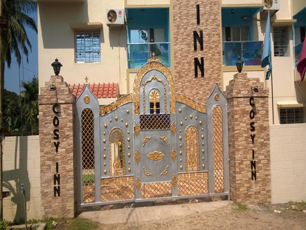 Hotel Cosy Inn Digha  Bagian luar foto