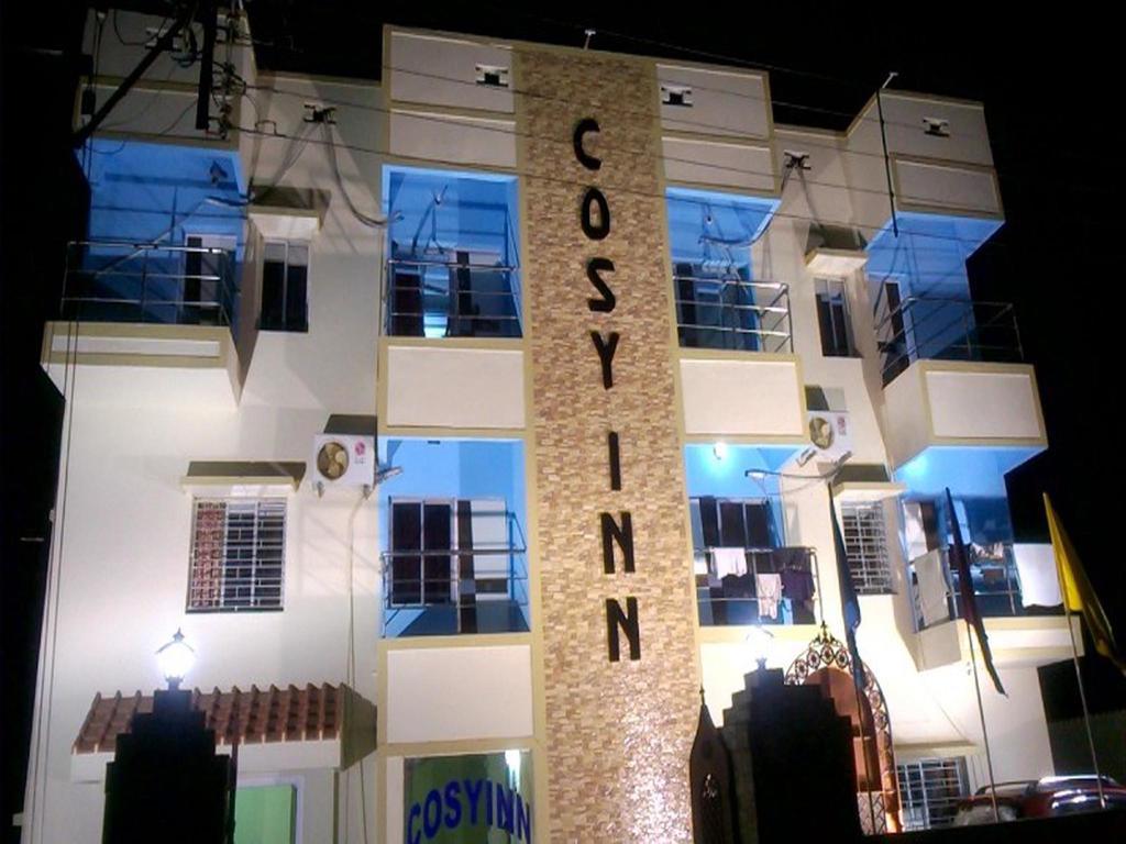 Hotel Cosy Inn Digha  Bagian luar foto