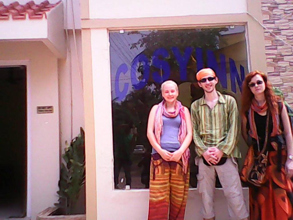 Hotel Cosy Inn Digha  Bagian luar foto