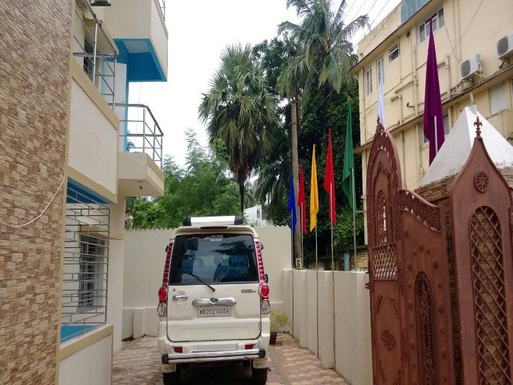 Hotel Cosy Inn Digha  Bagian luar foto