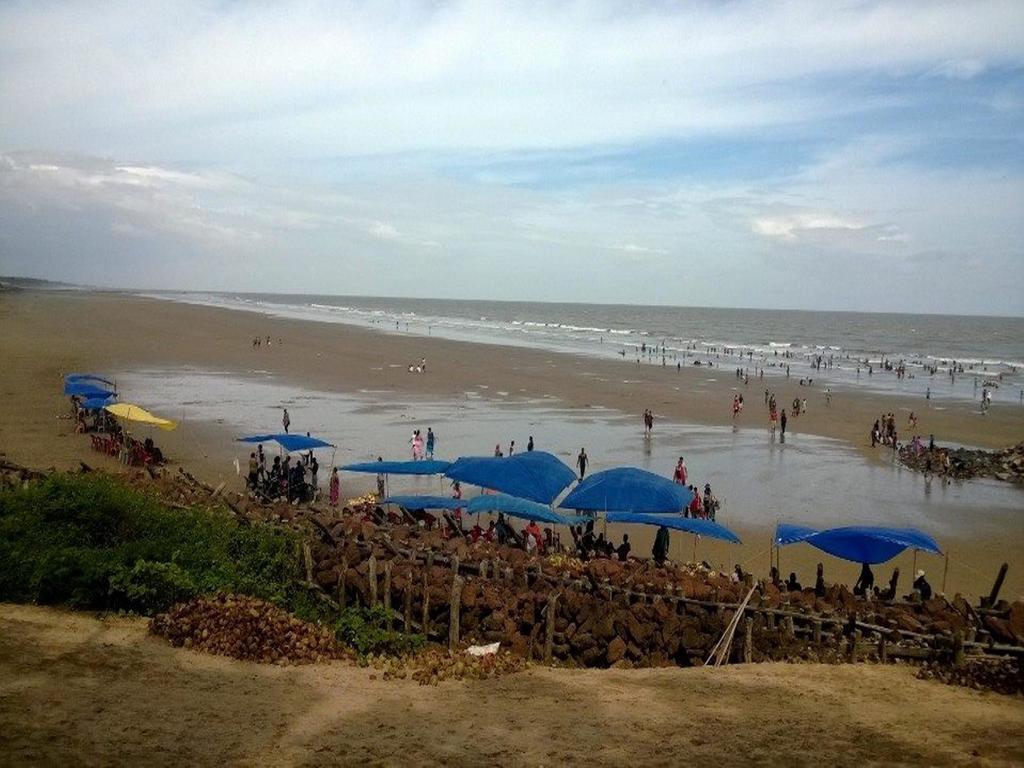 Hotel Cosy Inn Digha  Bagian luar foto